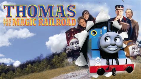 Thomqs and the Magic Rzilroad Pardtu: A Tale of Friendship and Adventure